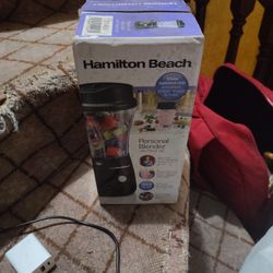 Hamilton Beach Personal Blender