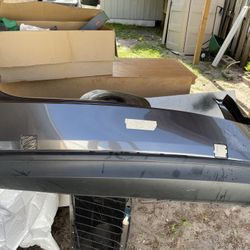 Rear Bomper Mazda Cx -5 2017