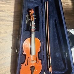 Violin  New 