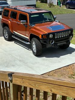 2007 Hummer H3