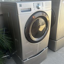 Kenmore…Washer And Dryer