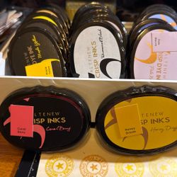 Altenew Crisp Ink - 31 Total Ink Pads