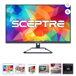 Sceptre 4k 27 Inch Monitor