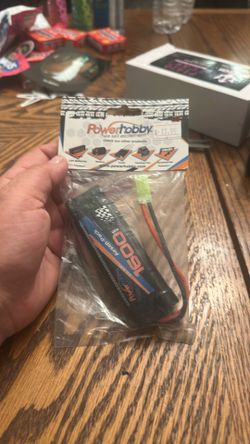 Battery 1600mAh 8.4V 7-cell