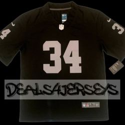 Shredick Jackson Raiders NFL Jerseys 
