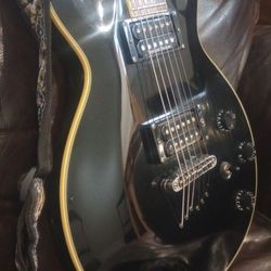 Schecter Blackjack S1 w/ Seymour Duncan PUPS & Hardcase