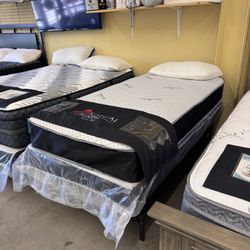 New Twin Cooling Mattress 