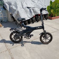 Jetson E-Bike