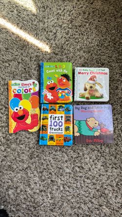 Baby Toddler Books