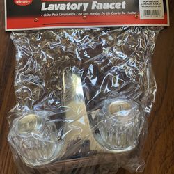 Lavatory Faucet