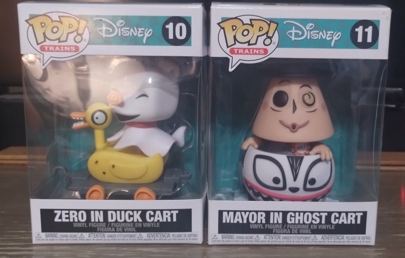 Funko Nightmare Before Christmas
