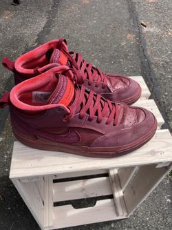 Nike Skate Shoes, Size 8