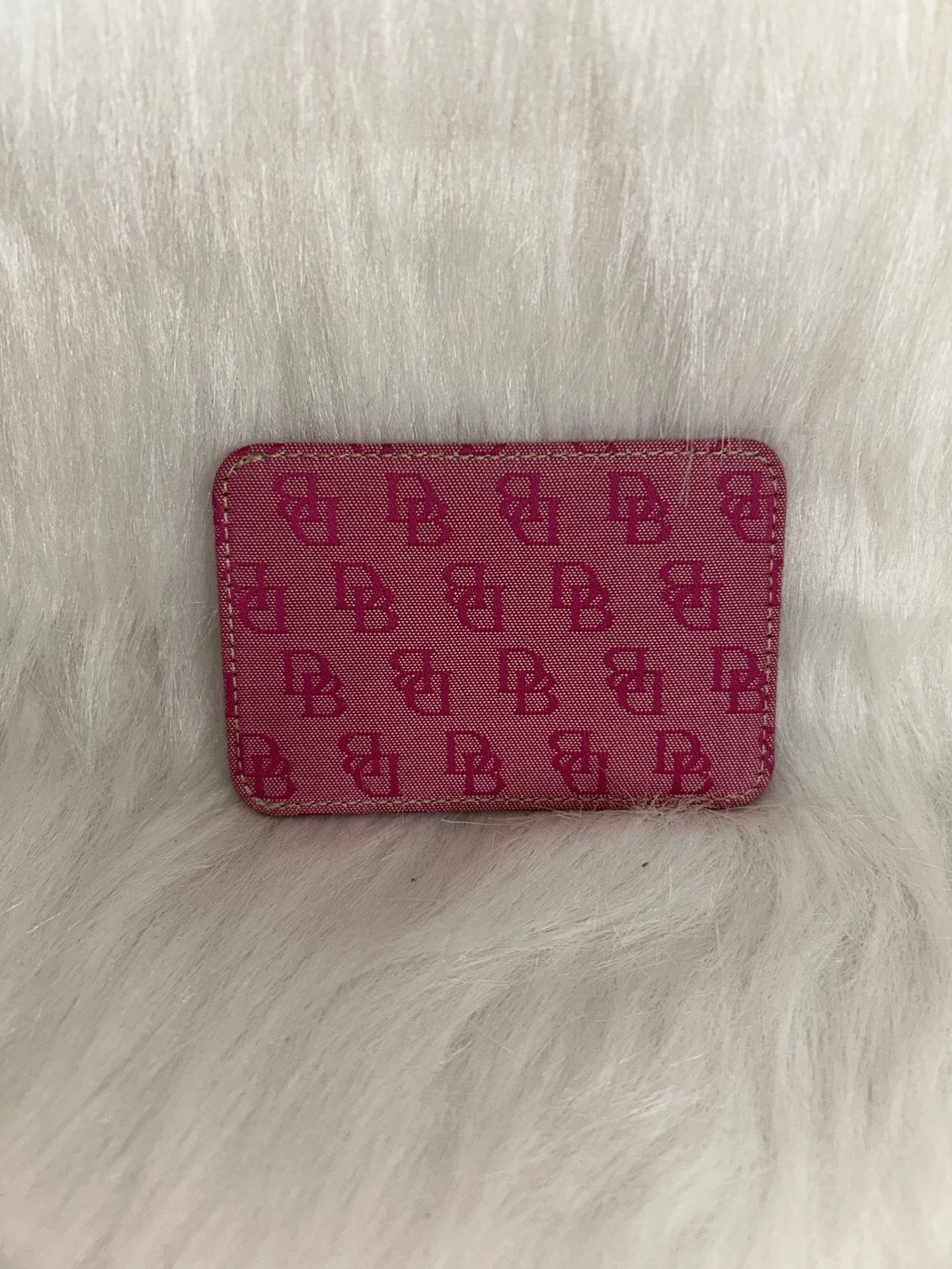 Dooney And Bourke Wallet
