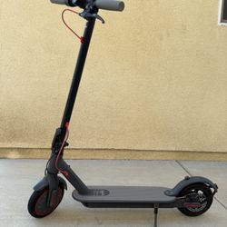 Electric scooter