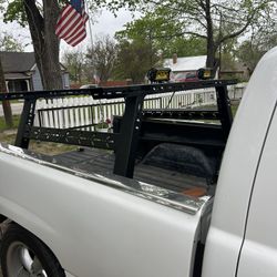 Truck Bed Utility Rack 