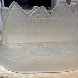 House of Lloyd Christmas Votive Holder