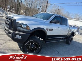 2018 Ram 2500