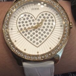 Vintage Guess Watch Needs Battery