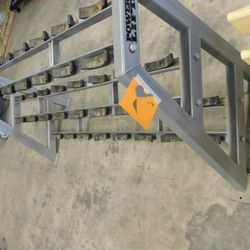 Powerlift Dumbbell Rack.  Holds 12 Pair $450 Firm Mercedes Tx 