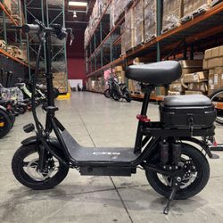Electric scooter