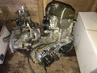 2005 CRF250R HONDA PARTS ENGINE