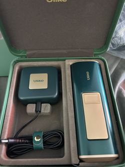 Ulike Hair Removal Jade
