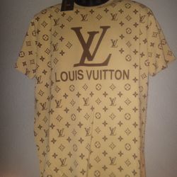 Louis Vuitton Shirt. Size 2x . New With Tags 