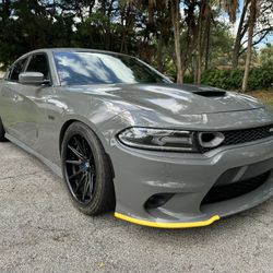 2018 DODGE CHARGER SCAT PACK 