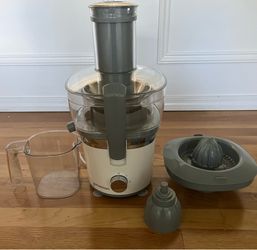 Juice Man Juicer