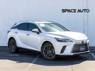 2024 Lexus RX