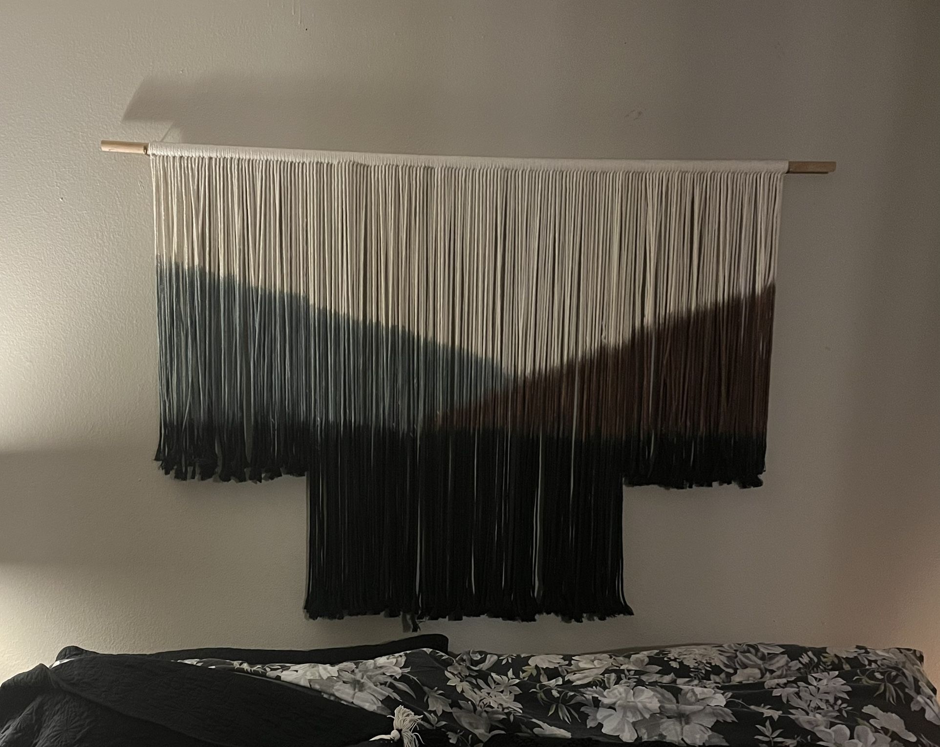 HANGING WALL MACRAME-PENDING