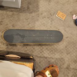 Skateboard 