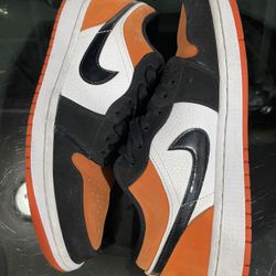 Jordan 1 Low - Shattered Backboard 