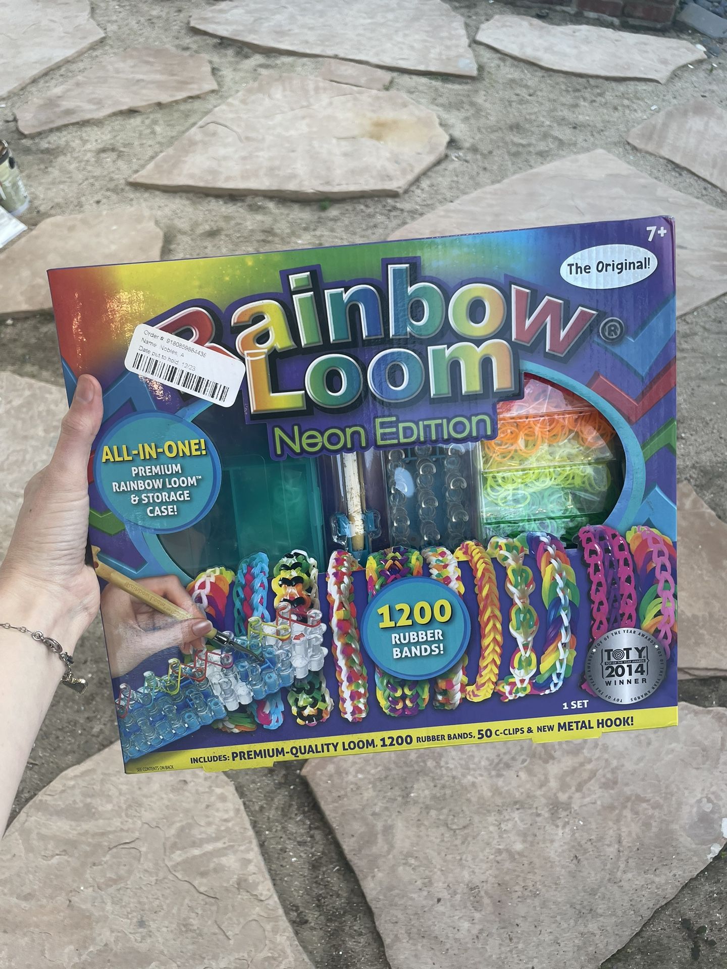 Rainbow Loom (Unopened)