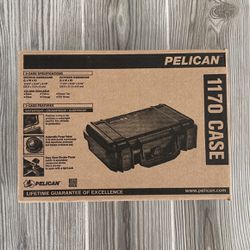 Pelican 1170 Case