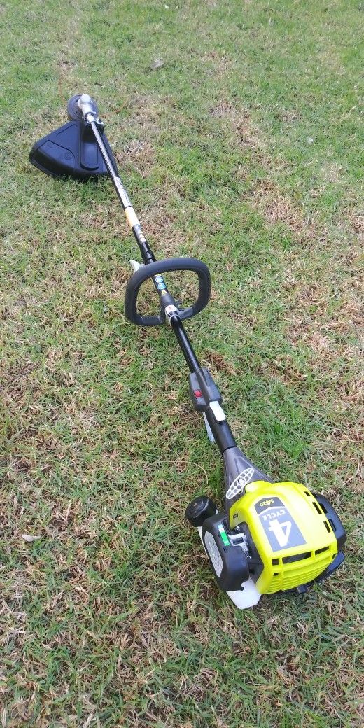 Ryobi 4 Cycle Weed Eater String Trimmer