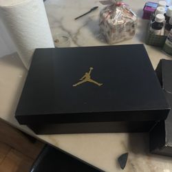 Jordan shoebox