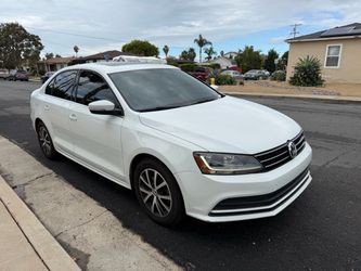 2017 Volkswagen Jetta