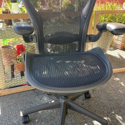 Herman Miller Size B $375 