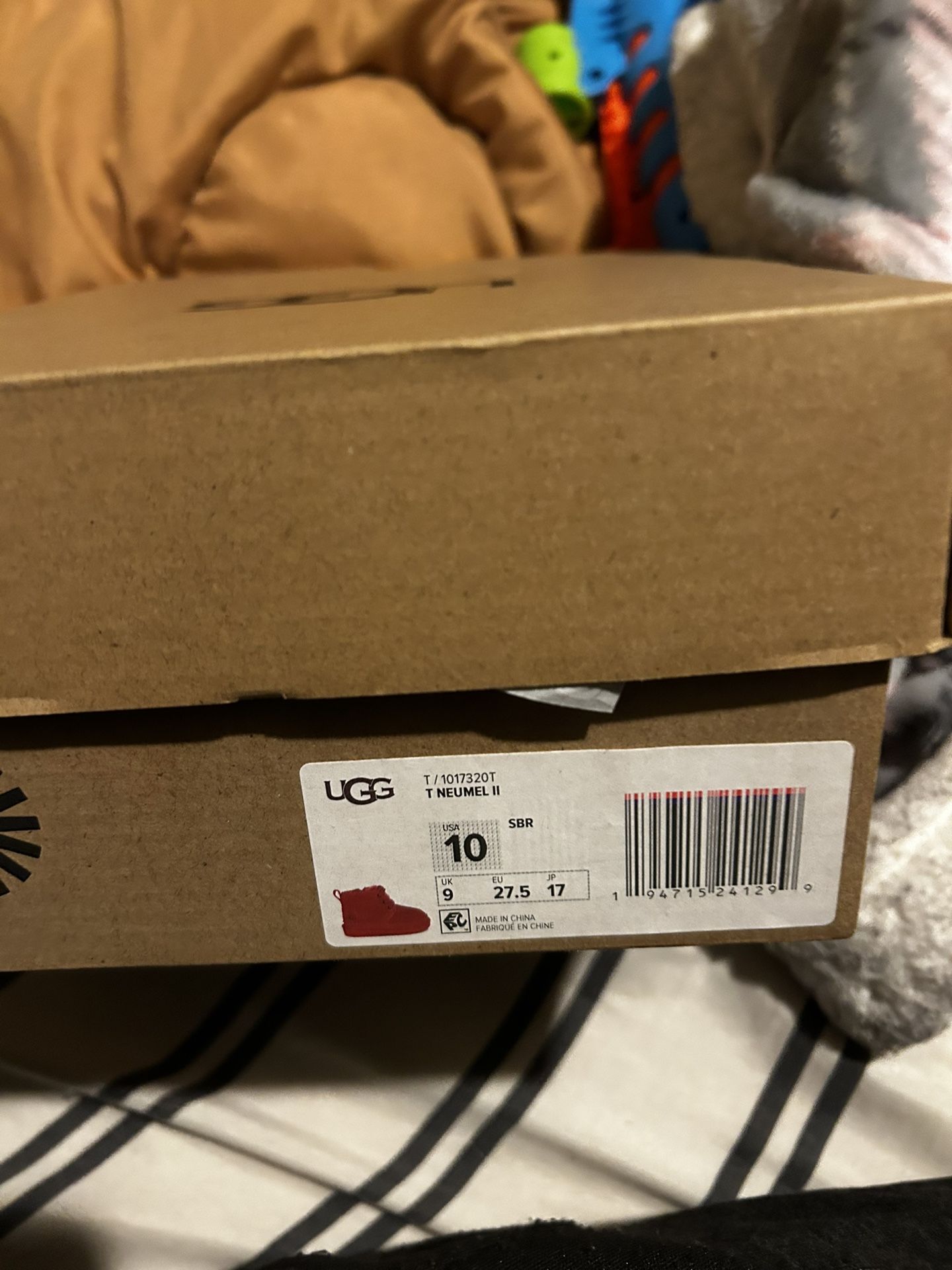 Toddler Uggs
