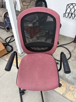 2 IKEA Desk chairs