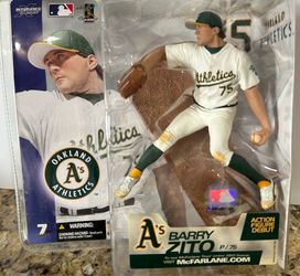 Barry Zito Figure