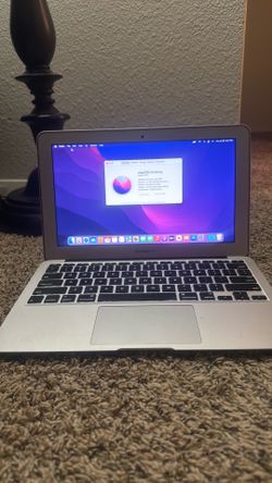 Macbook Air early 2015 11in