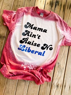 Custom Bleach Shirts