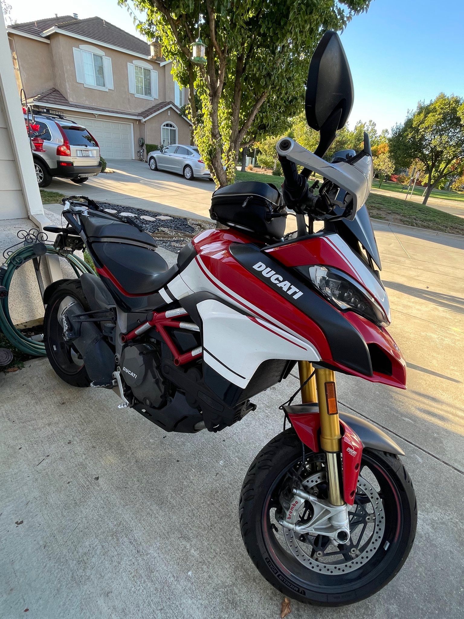2016 Ducati Multistrada 1200S - Send Offers