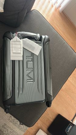 Tumi Hard Shell Spinner Luggage