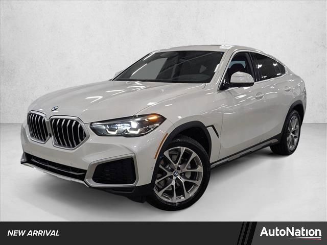 2022 BMW X6