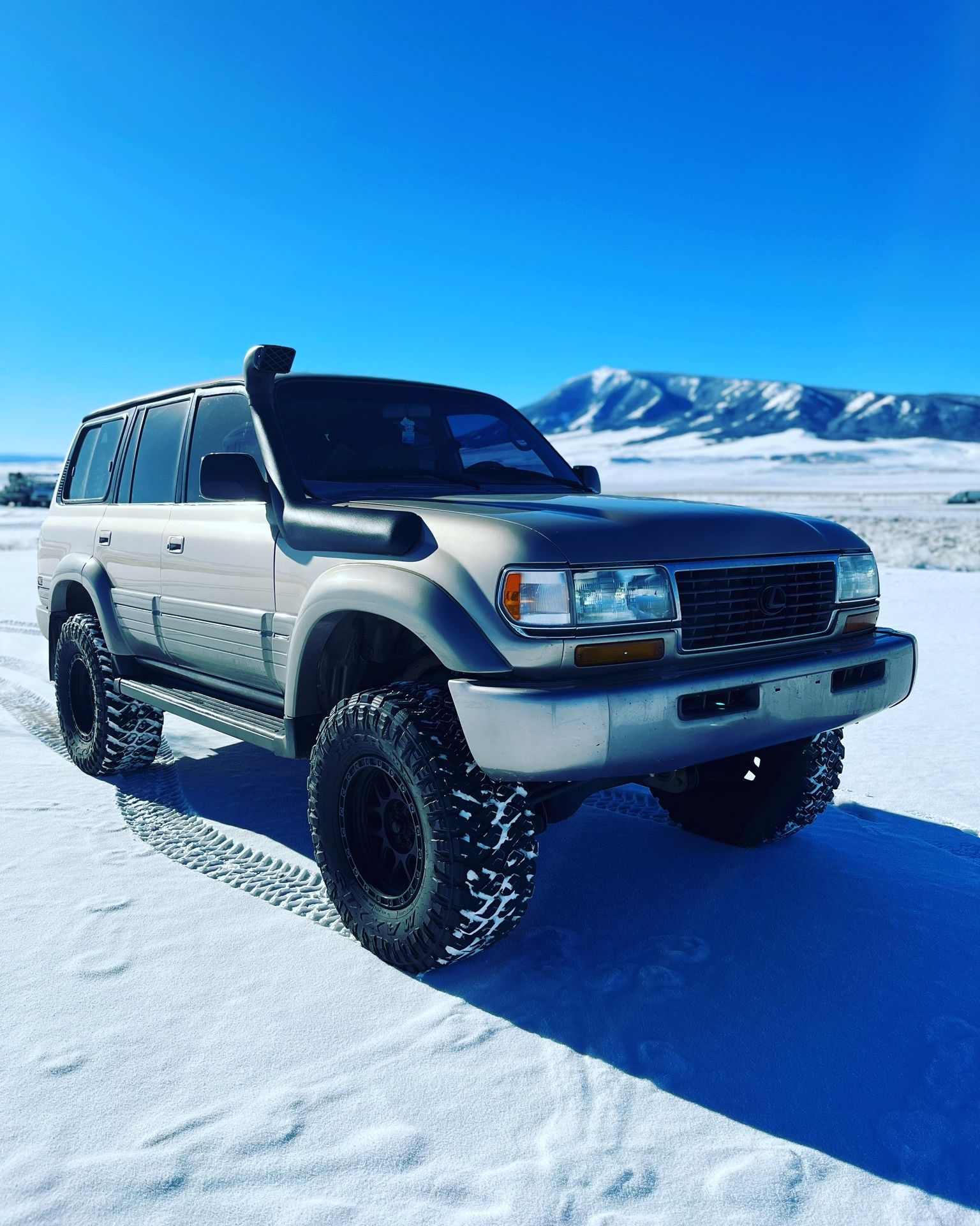 1997 Lexus LX 450