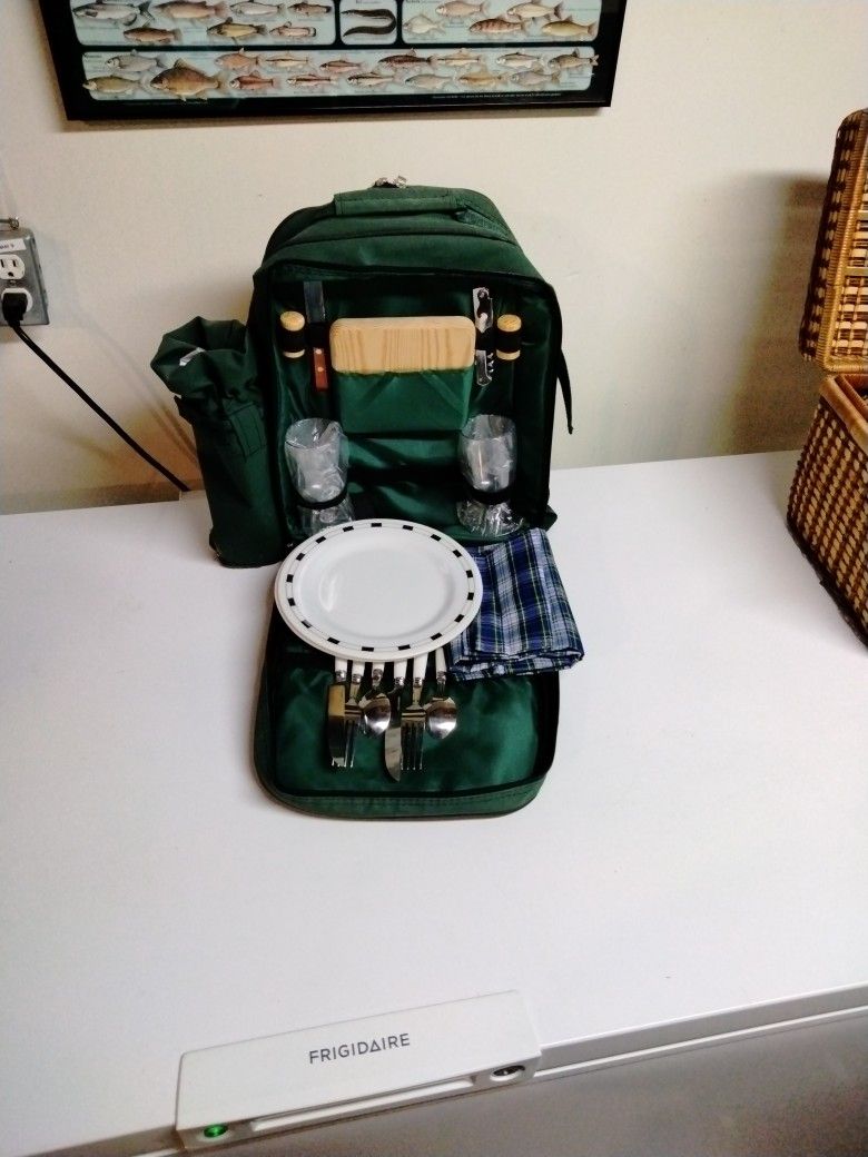 Picnic Backpack