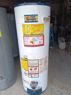 Water Heater 50 Gallons